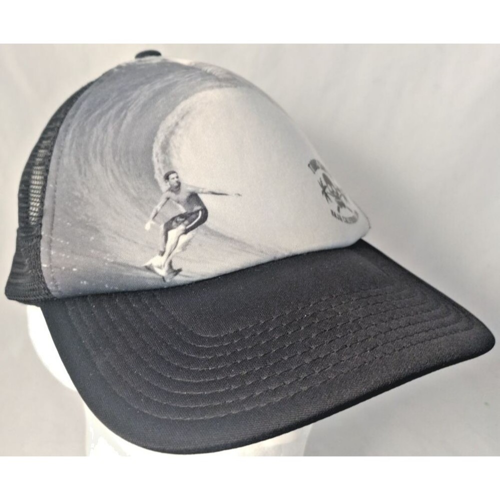 Todos Santos Baja California Surfing Adjustable Snapback Hat/Cap-EXCELLENT!
